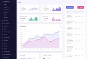 Tailwind Dashboard Admin Template
