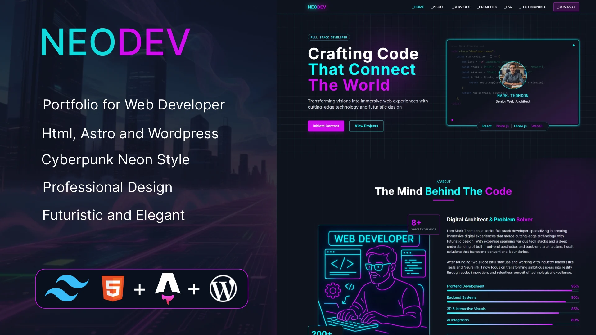 Neodev Cover